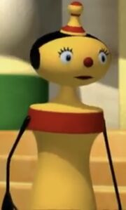 Sally Skittle | Noddy Wiki | Fandom