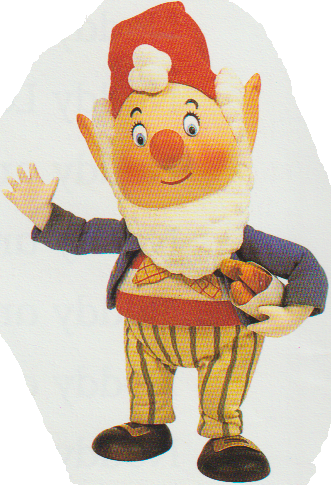 Big Ears | Noddy Wiki | Fandom