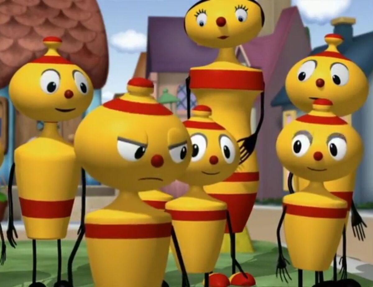Skittle in the Middle | Noddy Wiki | Fandom