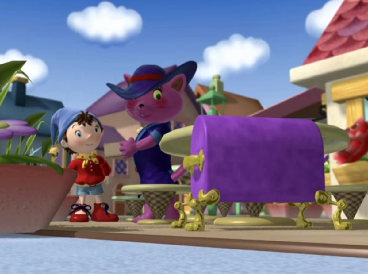 Noddy and the Naughty Box Noddy Wiki Fandom
