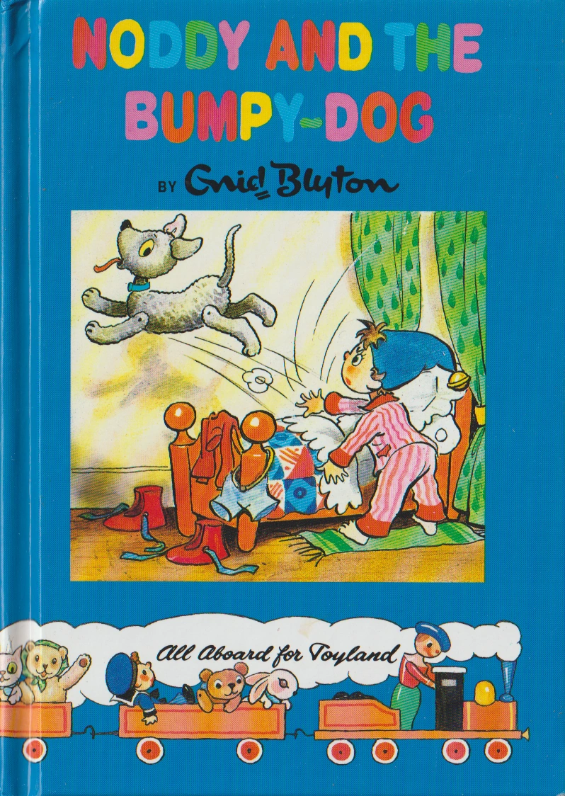 Noddy and the Bumpy-Dog | Noddy Wiki | Fandom