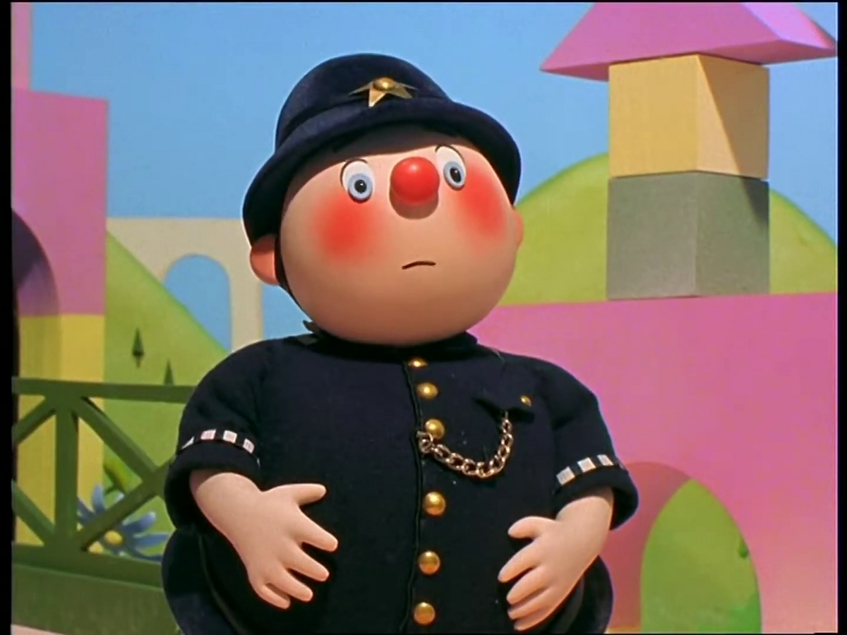 Pan Plod | Noddy Wiki | Fandom