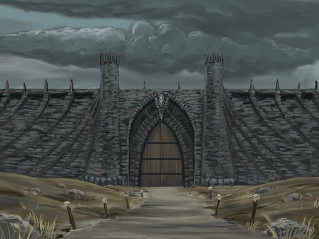 Orc Fortress Quest - Medivia Online Wiki