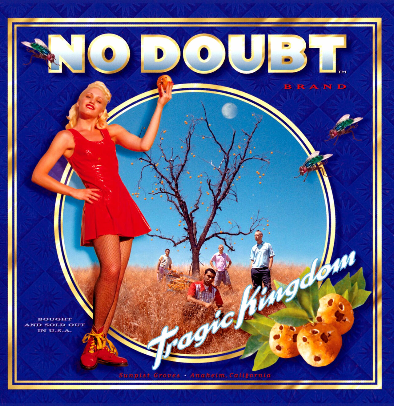 Tragic Kingdom (album) | No Doubt | Fandom