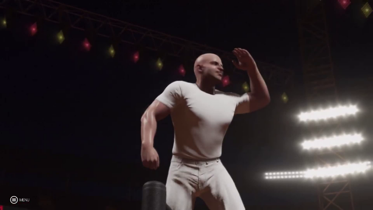 What CAWs have you built? : r/AEWFightForever