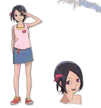 Haruka Kaminogi | Noein Wiki | Fandom