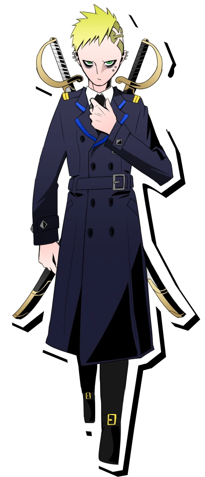 Oscar Dressel Noel The Mortal Fate S1 7 Wiki Fandom