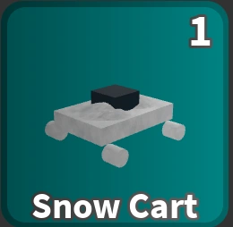 Snow Cart | Cart Ride Rng Wiki | Fandom