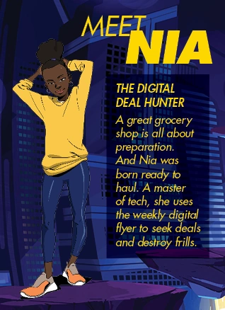 Nia | No Frills Wiki | Fandom