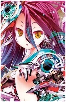 no game no life zero shuvi  No game no life, Anime, Anime girl