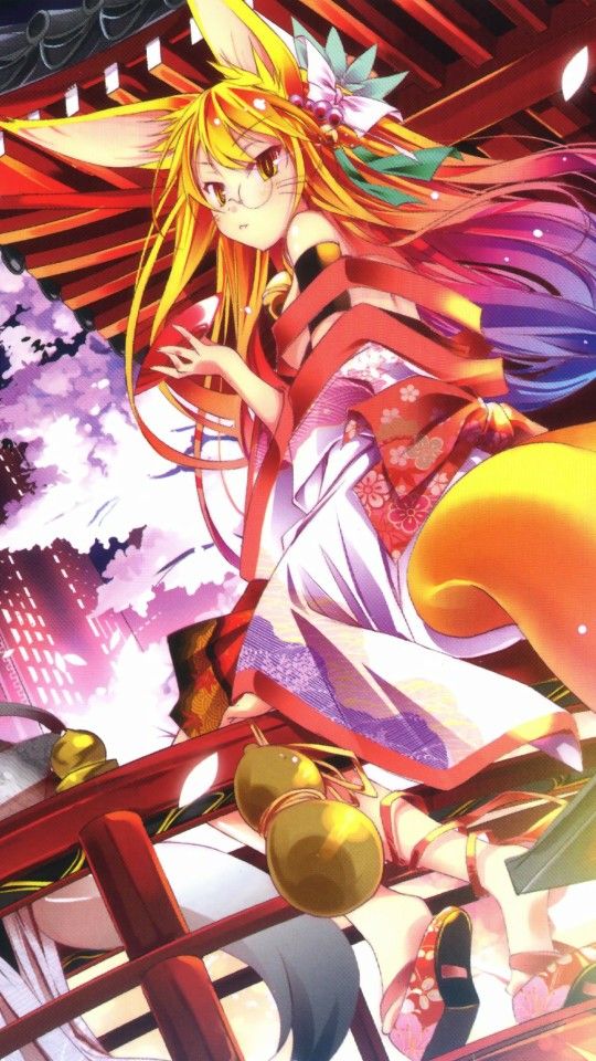 Miko, No Game No Life Wiki