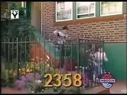 The airing of Episode 2358 on September 23, 2000[11]