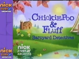 ChickiePoo & Fluff: Barnyard Detectives