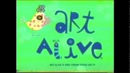 Art Alive