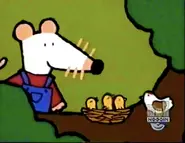 The airing of Rain / Nest / Plane / Parade on April 7, 2002[1]