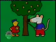 The airing of Fleas / Boo / Stick / Mess on August 22, 2004[11]