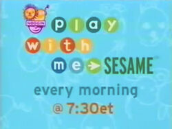 Play With Me Sesame, Noggin Wiki