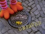 Sesame Street Unpaved