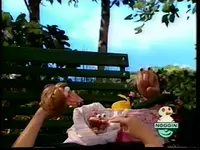 The airing of Baby! / Asparagus! on December 29, 2004[7]