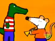 The airing of Rain / Nest / Plane / Parade on April 22, 2004[5]