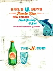 Promo for the Puerto Rico season