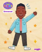 Emmanuel's 2D design