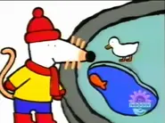 The airing of Fish / Hiccups / Ice / Puzzle on May 1, 2004[7]