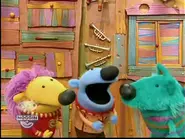 The airing of Scat Cat on April 17, 2009[34]