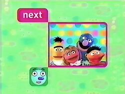 Play With Me Sesame Noggin Airing: Season 2 Episode ?? (2005) 