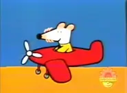 The airing of Footprints / Sky / Wheel / Go on May 1, 2004[8]