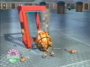 The airing of Trail and Error on May 1, 2004[2]