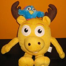 moose and zee plush