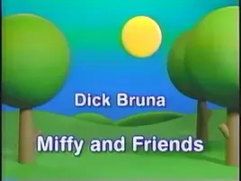 Miffy and Friends Title Card