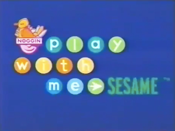 Play With Me Sesame Season 1 Episode 3 