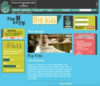 Big Kids on The N's website
