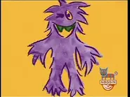 The airing of The Music Monster on June 2007