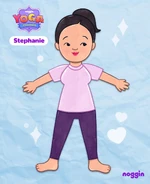 Stephanie's 2D design