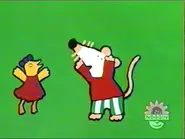 The airing of Train / Bike / Party / Bedtime on July 11, 2004[9]