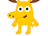 Moose A. Moose