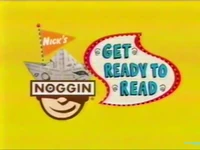 Get Ready to Read logo July 2008-September 2009