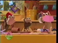 ...and second airings of Showtime! / Pretend Circus! on July 11, 2004[5]