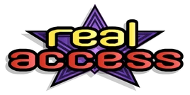 Real Access logo