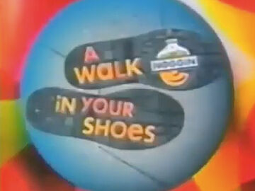 Walk in your shoes 2025