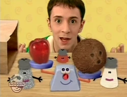2008-08-01 0730am Blue's Clues