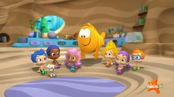 2025-01-14 0730am Bubble Guppies