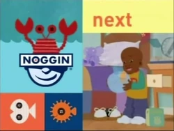 Noggin Underwater Counting Little Bill