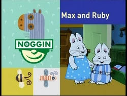 Noggin Berry Picking Max & Ruby
