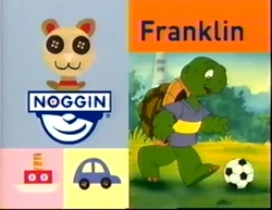 Noggin Train Patterns Franklin