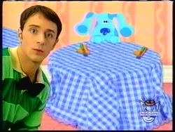 2007-10-13 1130am Blue's Clues