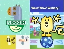 Noggin Zee's Dance Wow! Wow! Wubbzy!